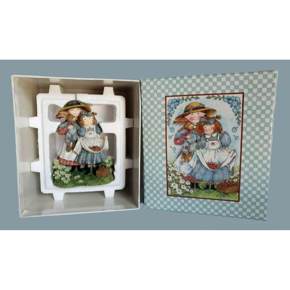 VTG 1998 Lang & Wise KATIE & MOLLY II Special Friends Sherri Buck Baldwin 1st Ed - Picture 3 of 16